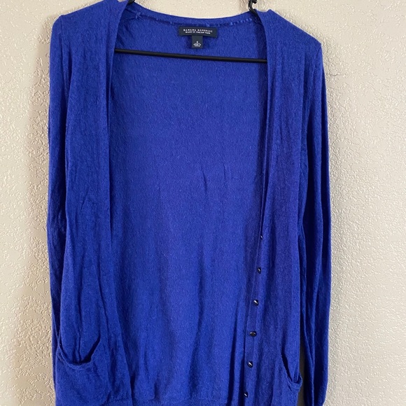 Banana Republic Cardigan - Picture 1 of 4